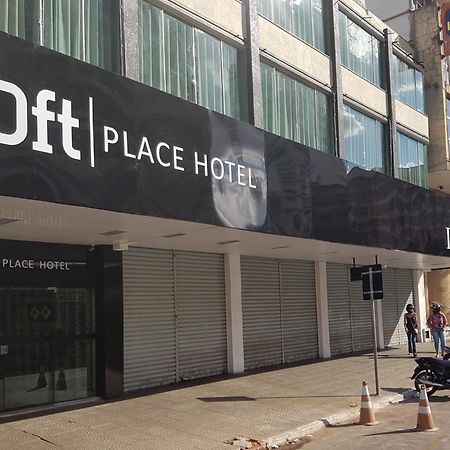 Oft Place Hotel Goiânia Exterior foto