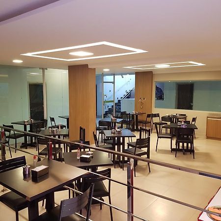Oft Place Hotel Goiânia Exterior foto