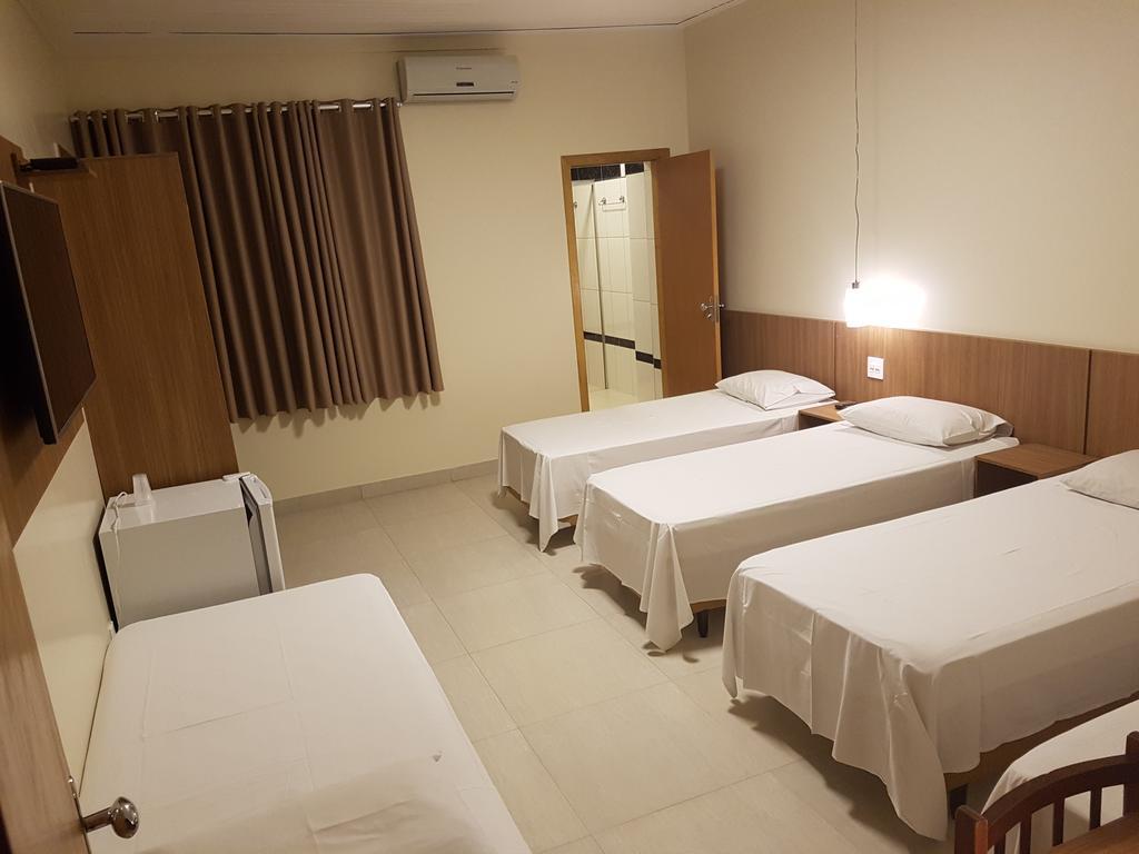 Oft Place Hotel Goiânia Exterior foto