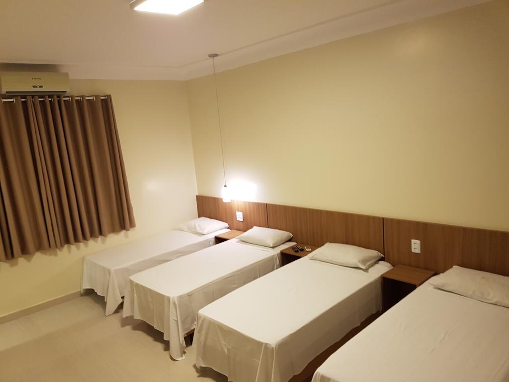 Oft Place Hotel Goiânia Exterior foto