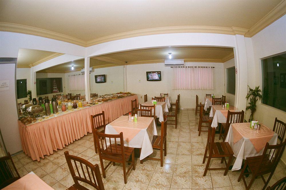 Oft Place Hotel Goiânia Exterior foto