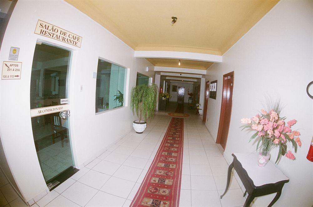 Oft Place Hotel Goiânia Exterior foto