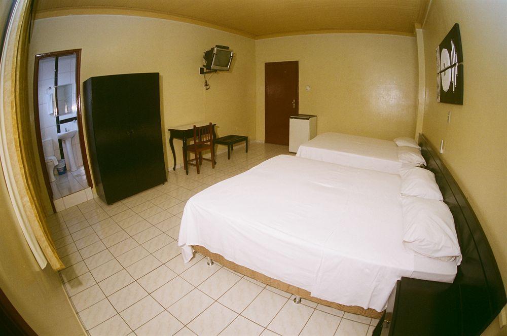 Oft Place Hotel Goiânia Exterior foto