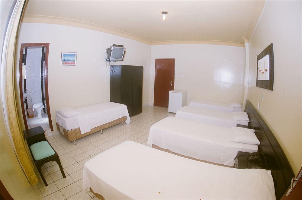 Oft Place Hotel Goiânia Exterior foto